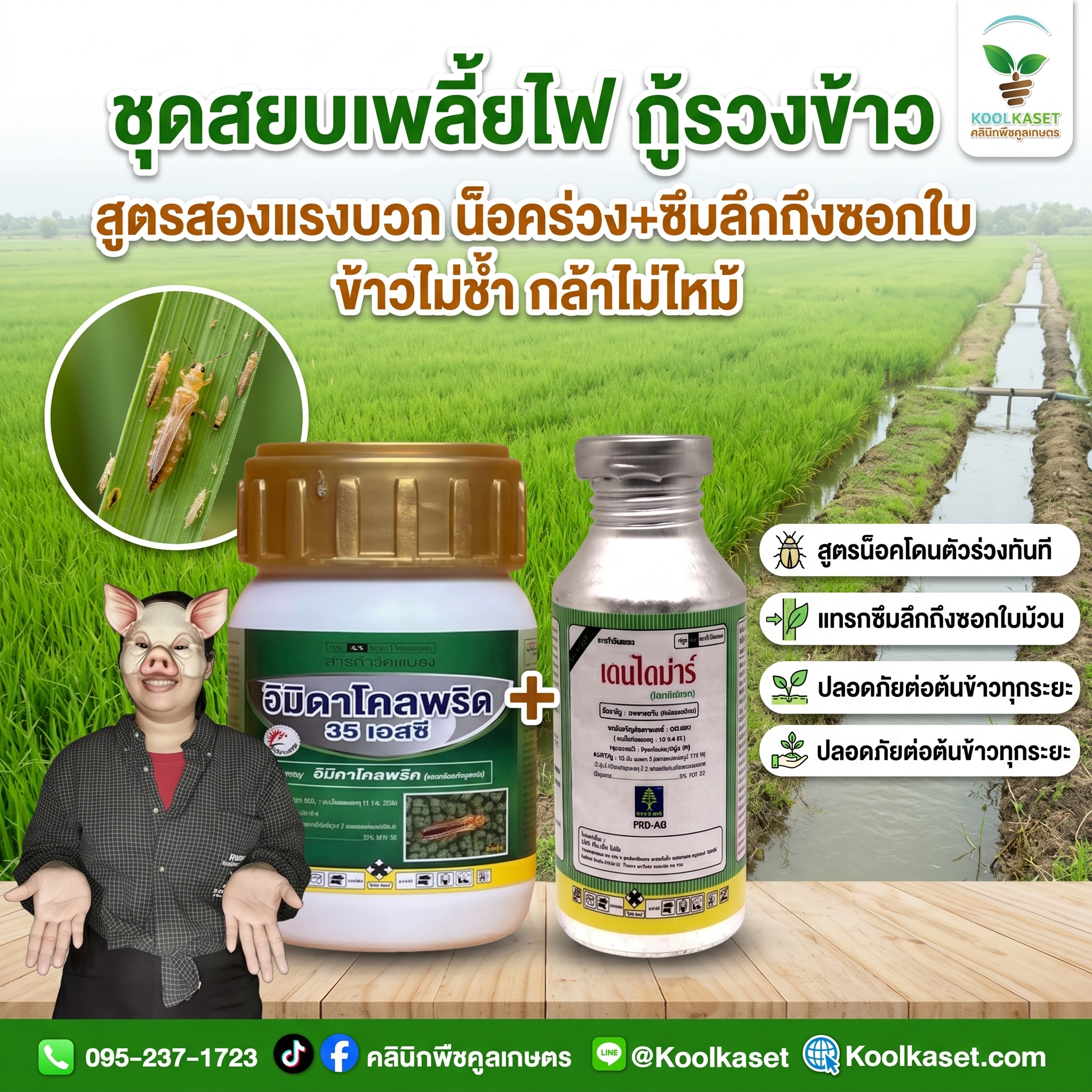 เล็ก ข้าว